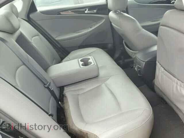 2012 HYUNDAI SONATA - VIN: 5NPEC4AC2CH424543 - Photo 6