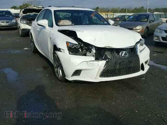 Photo JTHCM1D29G5013764 - LEXUS IS300 2016