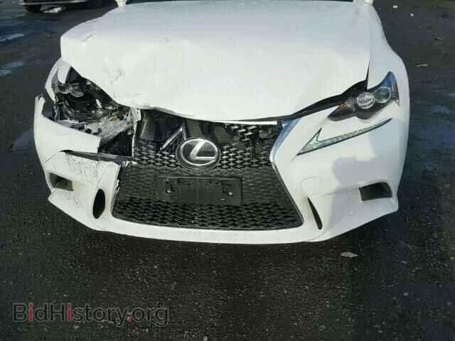 2016 LEXUS IS300 - VIN: JTHCM1D29G5013764 - Фото 7
