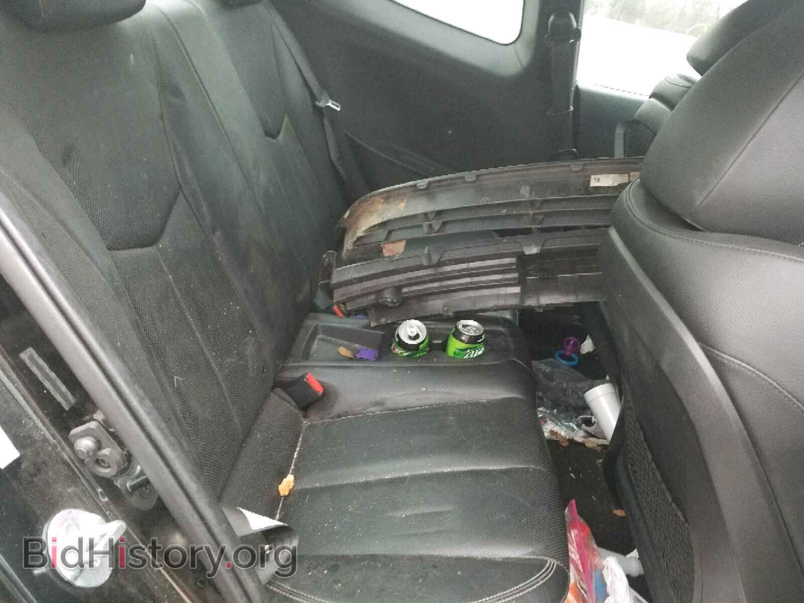 2014 HYUNDAI VELOSTER - VIN: KMHTC6AEXEU199295 - Фото 6