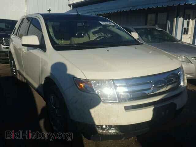 Фотография 2FMDK39C78BA22254 - FORD EDGE 2008