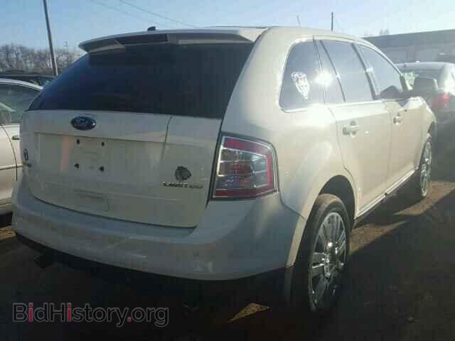 2008 FORD EDGE - VIN: 2FMDK39C78BA22254 - Фото 4
