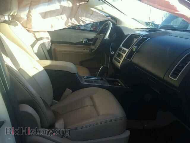 2008 FORD EDGE - VIN: 2FMDK39C78BA22254 - Фото 5