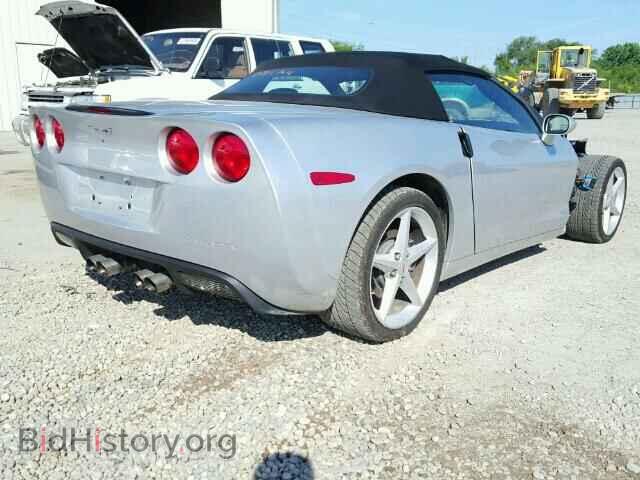 2012 CHEVROLET CORVETTE - VIN: 1G1YE3DW4C5100672 - Фото 4