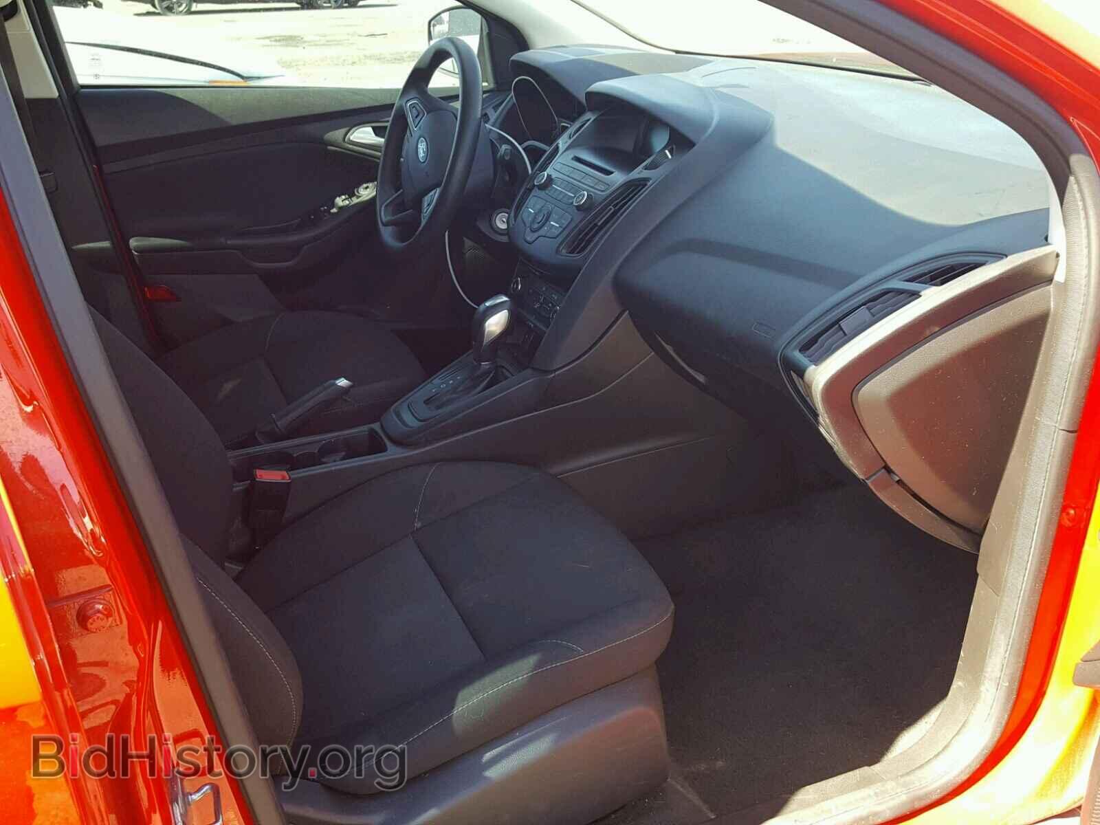 2016 FORD FOCUS - VIN: 1FADP3K24GL272627 - Фото 5