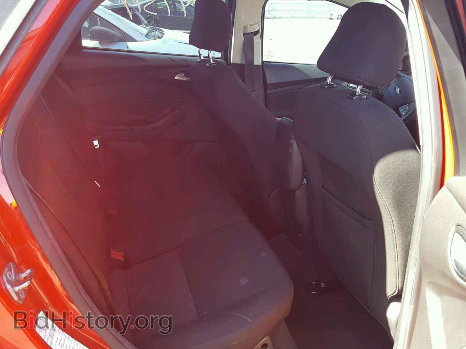 2016 FORD FOCUS - VIN: 1FADP3K24GL272627 - Фото 6