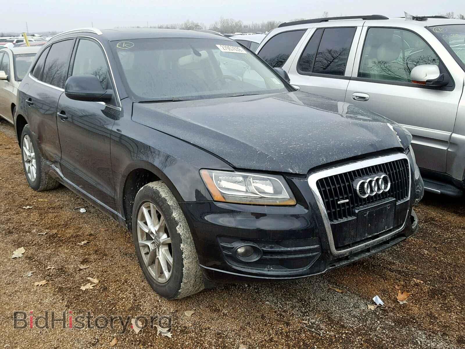 Фотография WA1CKAFP9AA041007 - AUDI Q5 2010