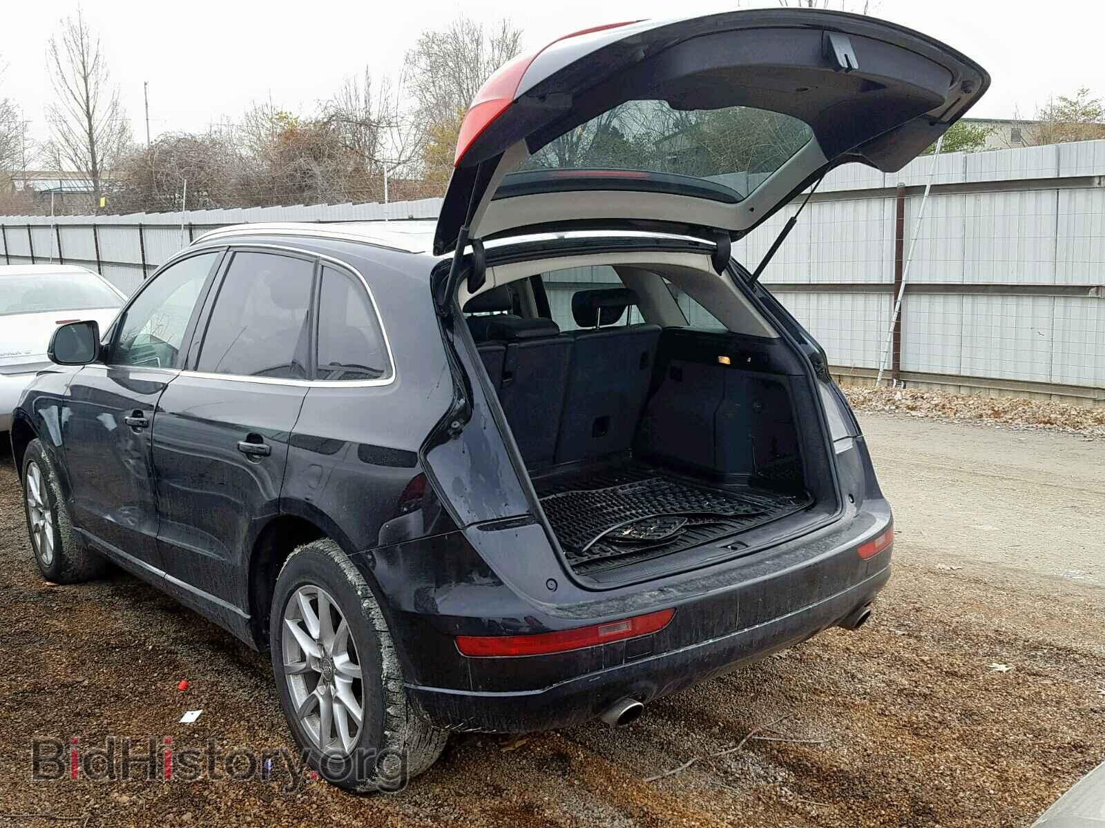 2010 AUDI Q5 - VIN: WA1CKAFP9AA041007 - Фото 3
