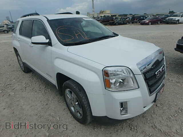 Фотография 2GKALSEK9D6260433 - GMC TERRAIN 2013