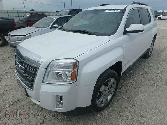 2013 GMC TERRAIN - VIN: 2GKALSEK9D6260433 - Photo 2
