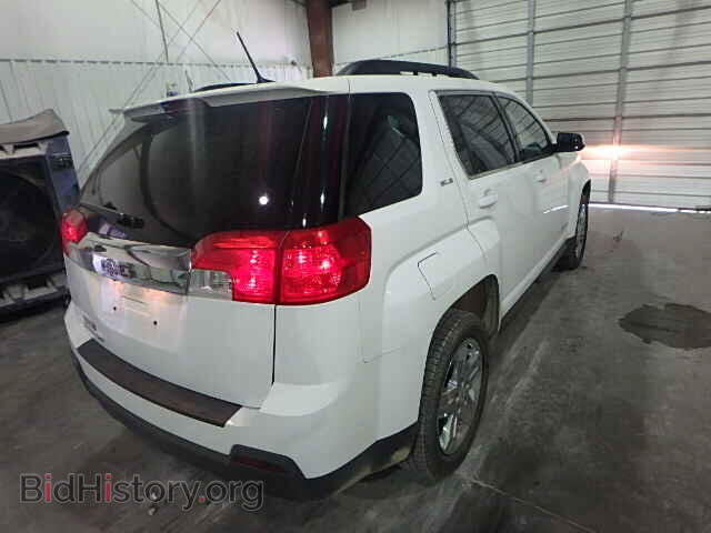 2013 GMC TERRAIN - VIN: 2GKALSEK9D6260433 - Photo 4
