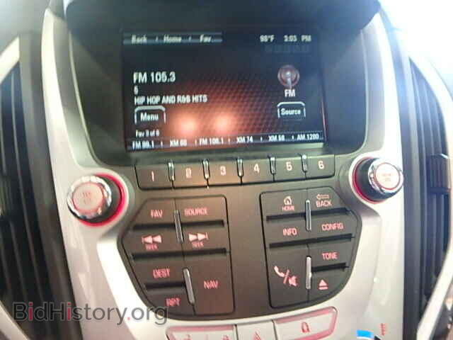 2013 GMC TERRAIN - VIN: 2GKALSEK9D6260433 - Photo 9