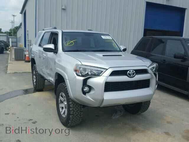 Photo JTEBU5JR0F5222472 - TOYOTA 4RUNNER 2015