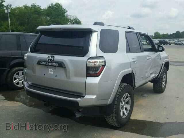 2015 TOYOTA 4RUNNER - VIN: JTEBU5JR0F5222472 - Фото 4
