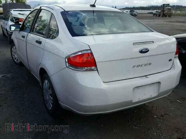 2011 FORD FOCUS - VIN: 1FAHP3FN1BW167976 - Фото 3