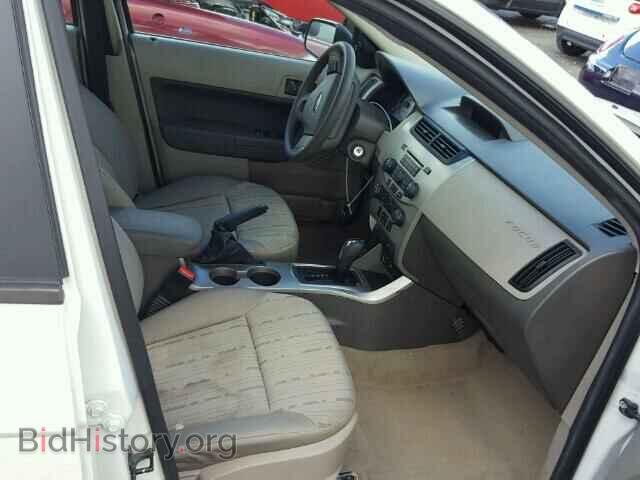 2011 FORD FOCUS - VIN: 1FAHP3FN1BW167976 - Фото 5