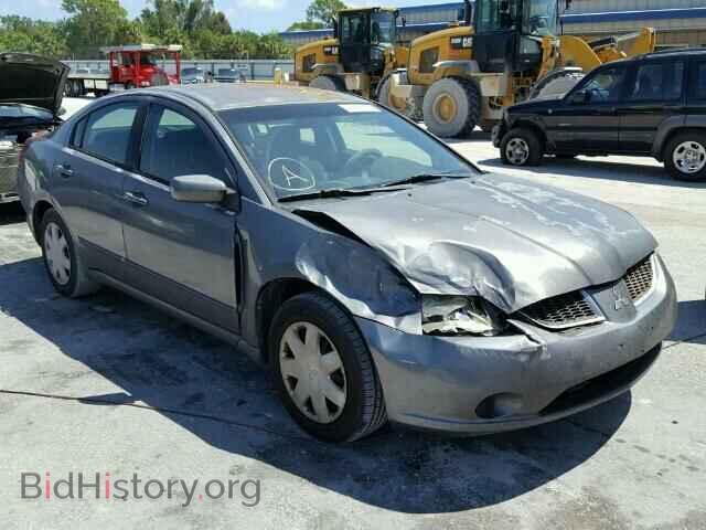 Photo 4A3AB36F45E054193 - MITSUBISHI GALANT 2005