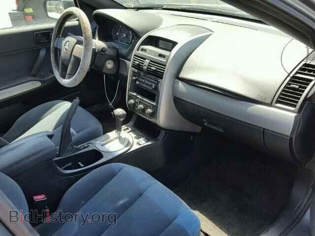 2005 MITSUBISHI GALANT - VIN: 4A3AB36F45E054193 - Фото 5
