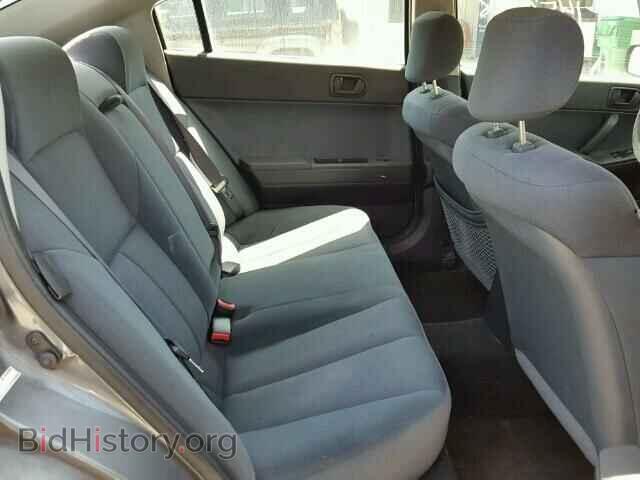 2005 MITSUBISHI GALANT - VIN: 4A3AB36F45E054193 - Фото 6