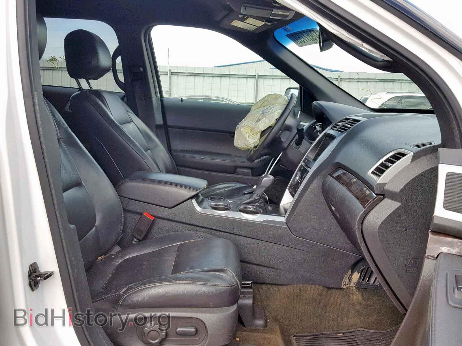 2013 FORD EXPLORER L - VIN: 1FM5K7F84DGC11720 - Photo 5