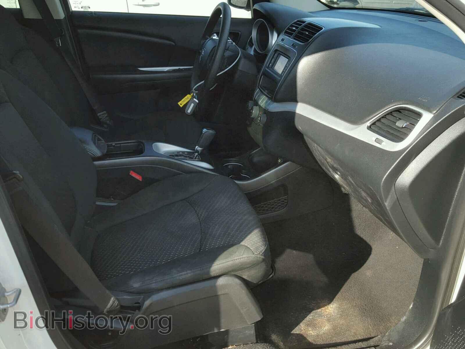 2011 DODGE JOURNEY - VIN: 3D4PG4FB4BT534556 - Фото 5