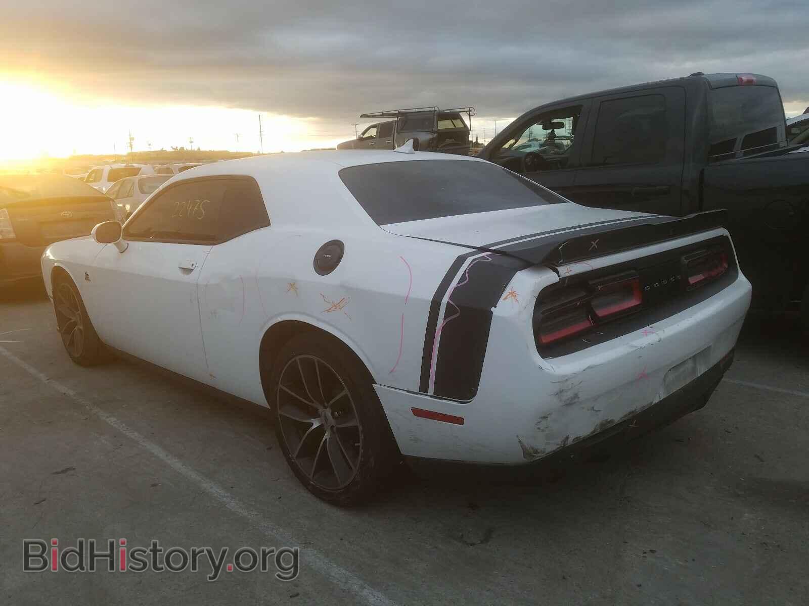 2018 DODGE CHALLENGER - VIN: 2C3CDZFJ4JH211709 - Фото 3