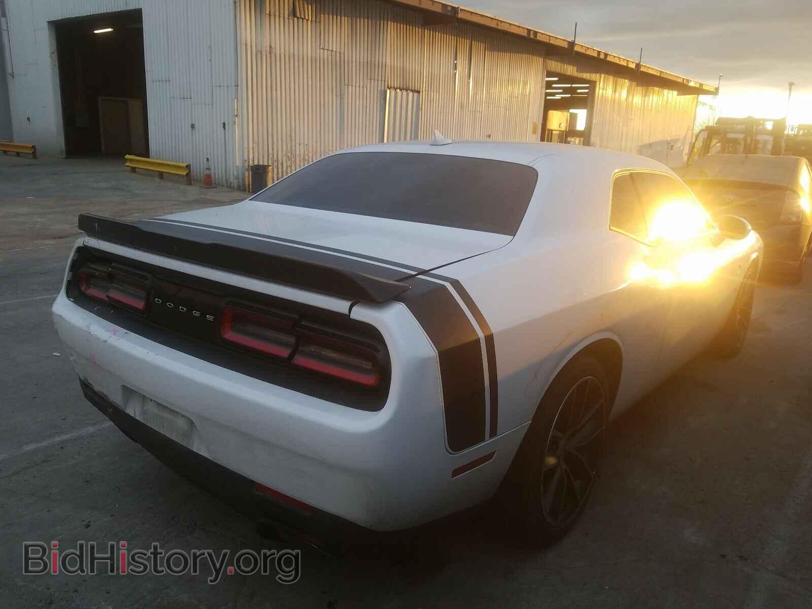 2018 DODGE CHALLENGER - VIN: 2C3CDZFJ4JH211709 - Фото 4