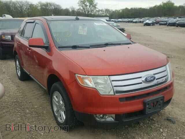 Фотография 2FMDK48C07BA88344 - FORD EDGE 2007