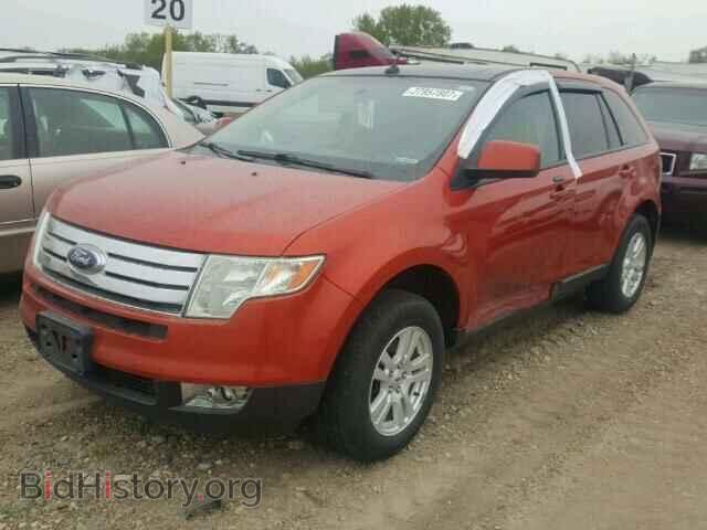 2007 FORD EDGE - VIN: 2FMDK48C07BA88344 - Photo 2