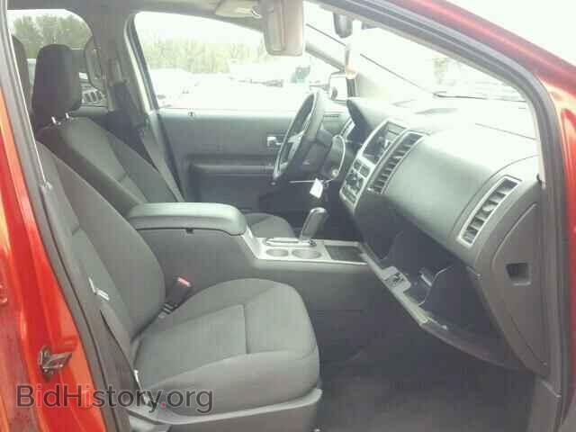 2007 FORD EDGE - VIN: 2FMDK48C07BA88344 - Photo 5