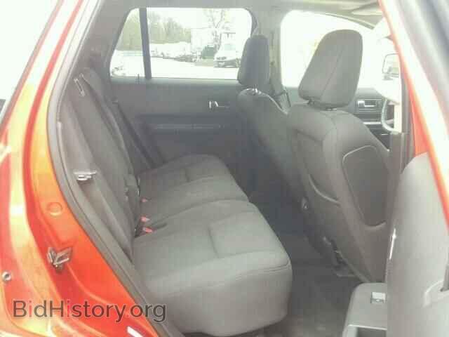 2007 FORD EDGE - VIN: 2FMDK48C07BA88344 - Photo 6
