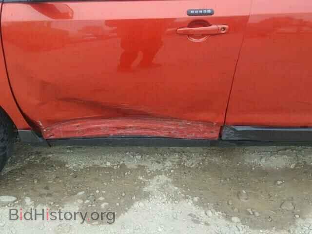 2007 FORD EDGE - VIN: 2FMDK48C07BA88344 - Photo 9