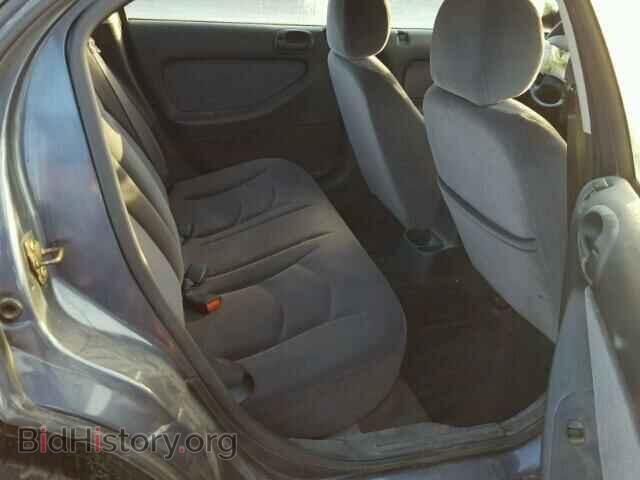 2002 CHRYSLER SEBRING - VIN: 1C3EL46R62N332920 - Фото 6