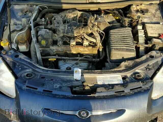 2002 CHRYSLER SEBRING - VIN: 1C3EL46R62N332920 - Фото 7