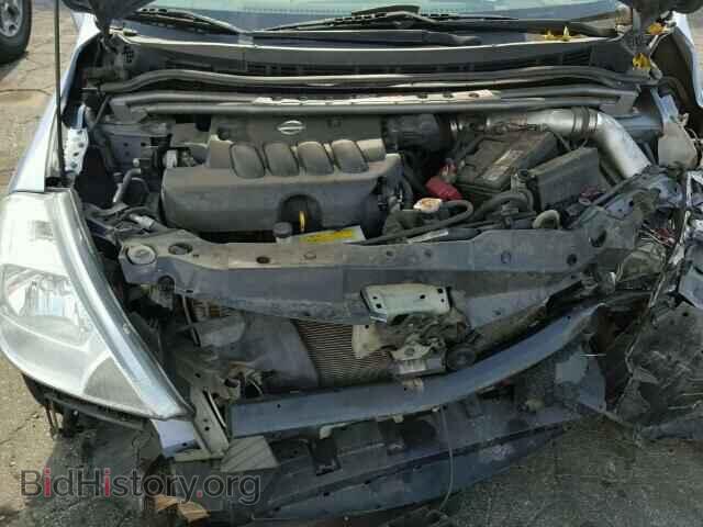 2009 NISSAN VERSA - VIN: 3N1BC13E69L479685 - Фото 7
