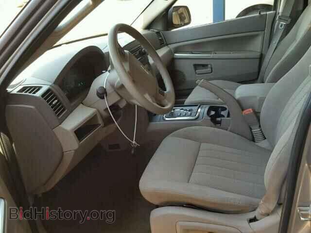 2005 JEEP CHEROKEE - VIN: 1J4GR48K45C708365 - Фото 5
