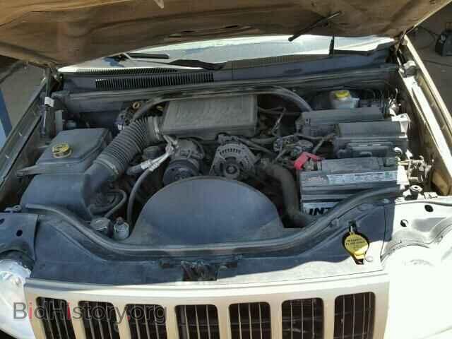 2005 JEEP CHEROKEE - VIN: 1J4GR48K45C708365 - Фото 7