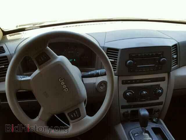 2005 JEEP CHEROKEE - VIN: 1J4GR48K45C708365 - Фото 9
