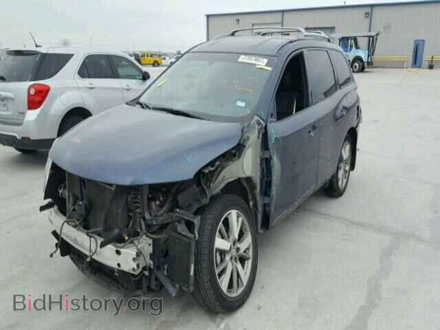 2013 NISSAN PATHFINDER - VIN: 5N1AR2MN4DC690217 - Photo 2