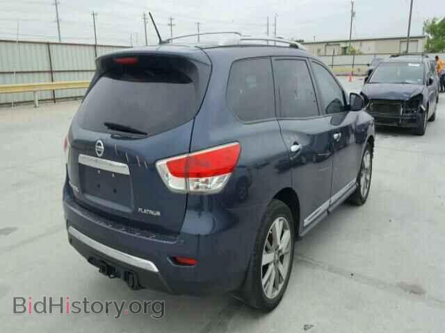 2013 NISSAN PATHFINDER - VIN: 5N1AR2MN4DC690217 - Photo 4