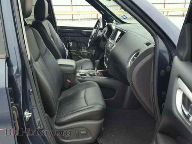 2013 NISSAN PATHFINDER - VIN: 5N1AR2MN4DC690217 - Photo 5