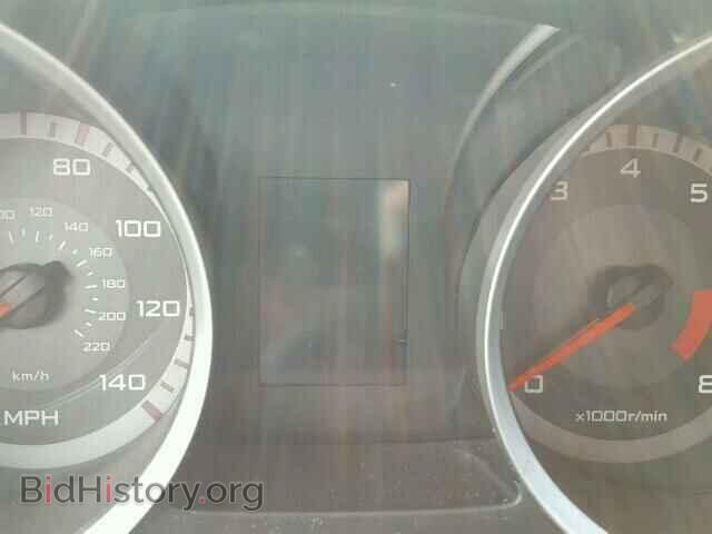2008 MITSUBISHI LANCER - VIN: JA3AU86UX8U026366 - Фото 8