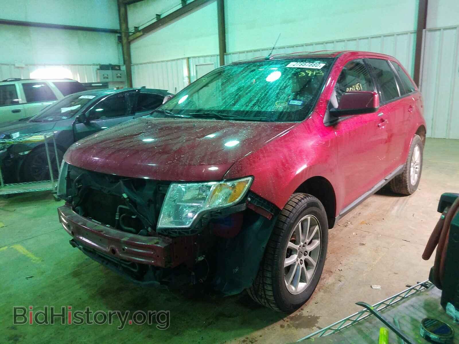 2010 FORD EDGE - VIN: 2FMDK3JCXABA18913 - Photo 2
