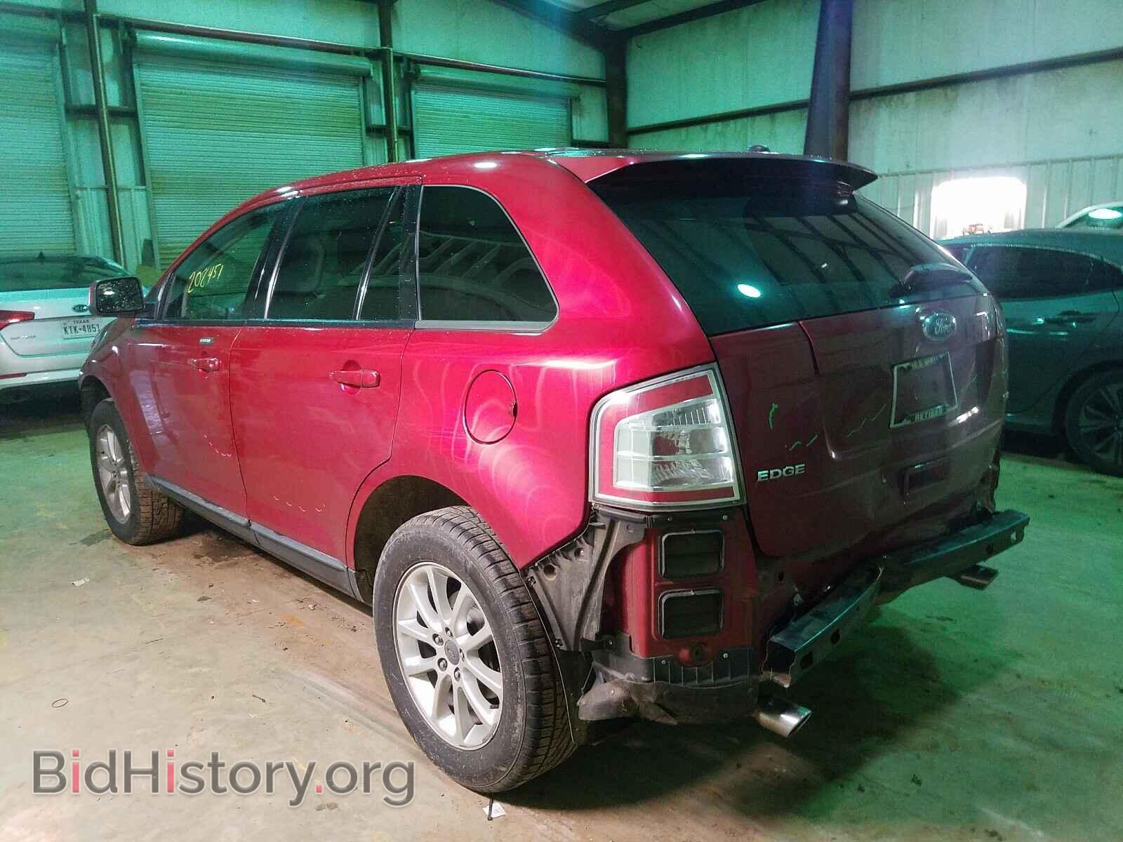 2010 FORD EDGE - VIN: 2FMDK3JCXABA18913 - Photo 3