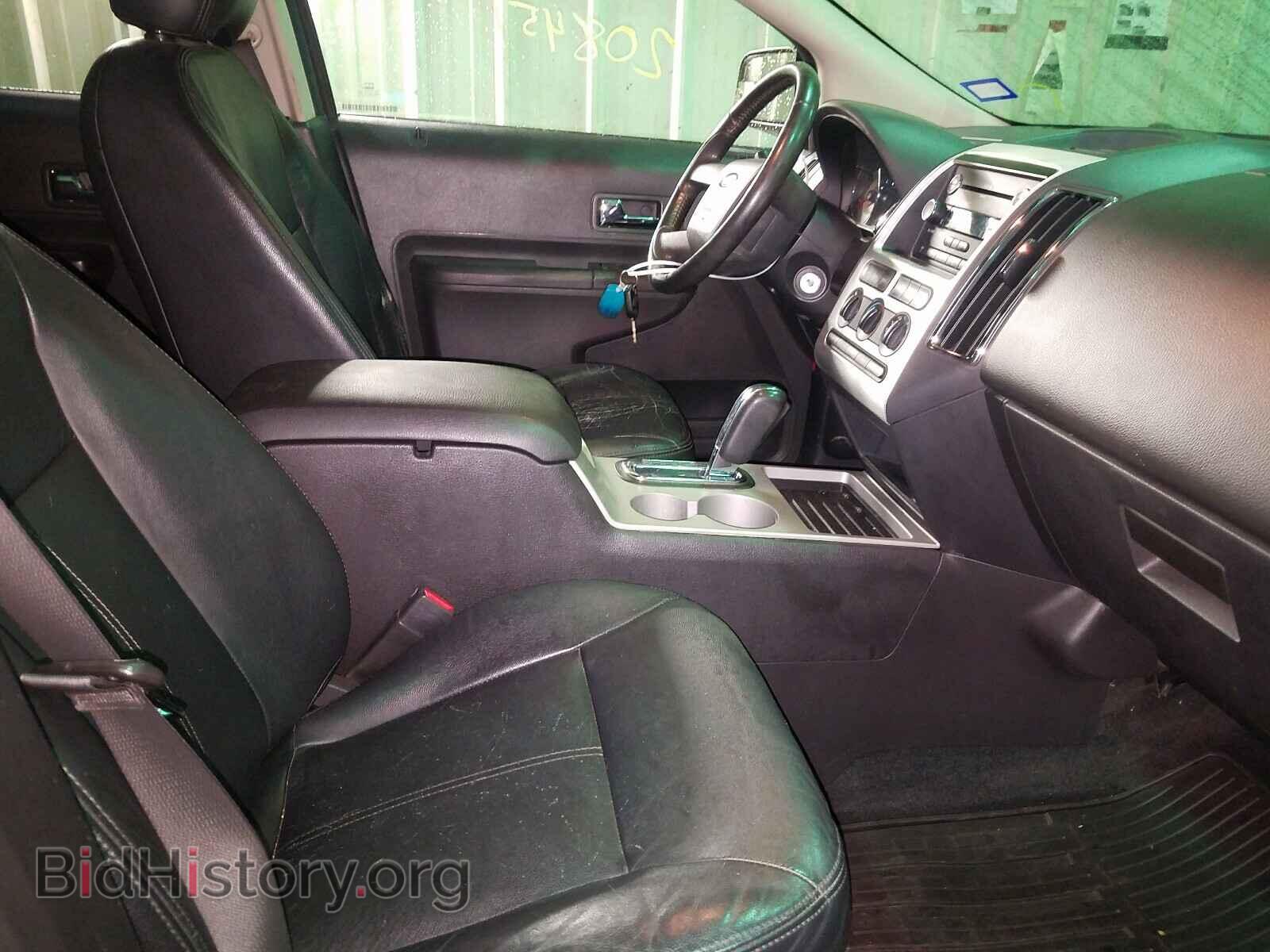 2010 FORD EDGE - VIN: 2FMDK3JCXABA18913 - Photo 5