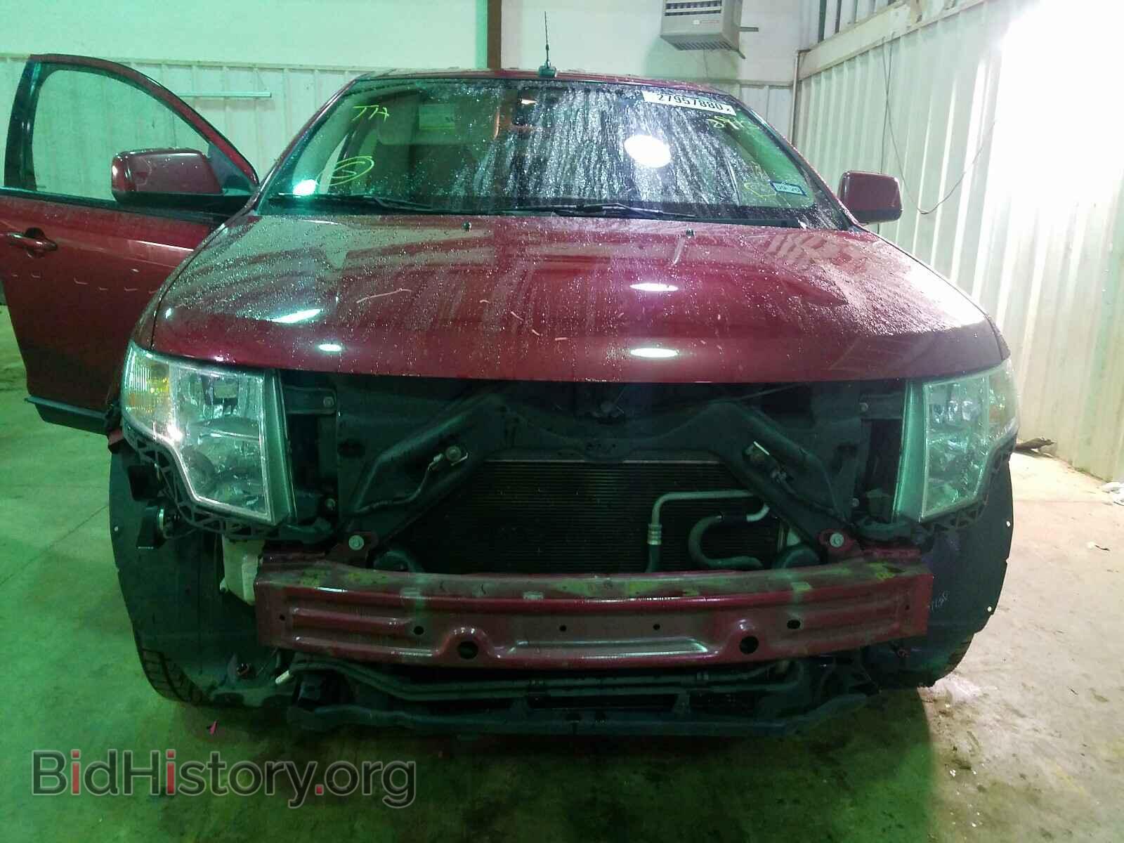 2010 FORD EDGE - VIN: 2FMDK3JCXABA18913 - Photo 9