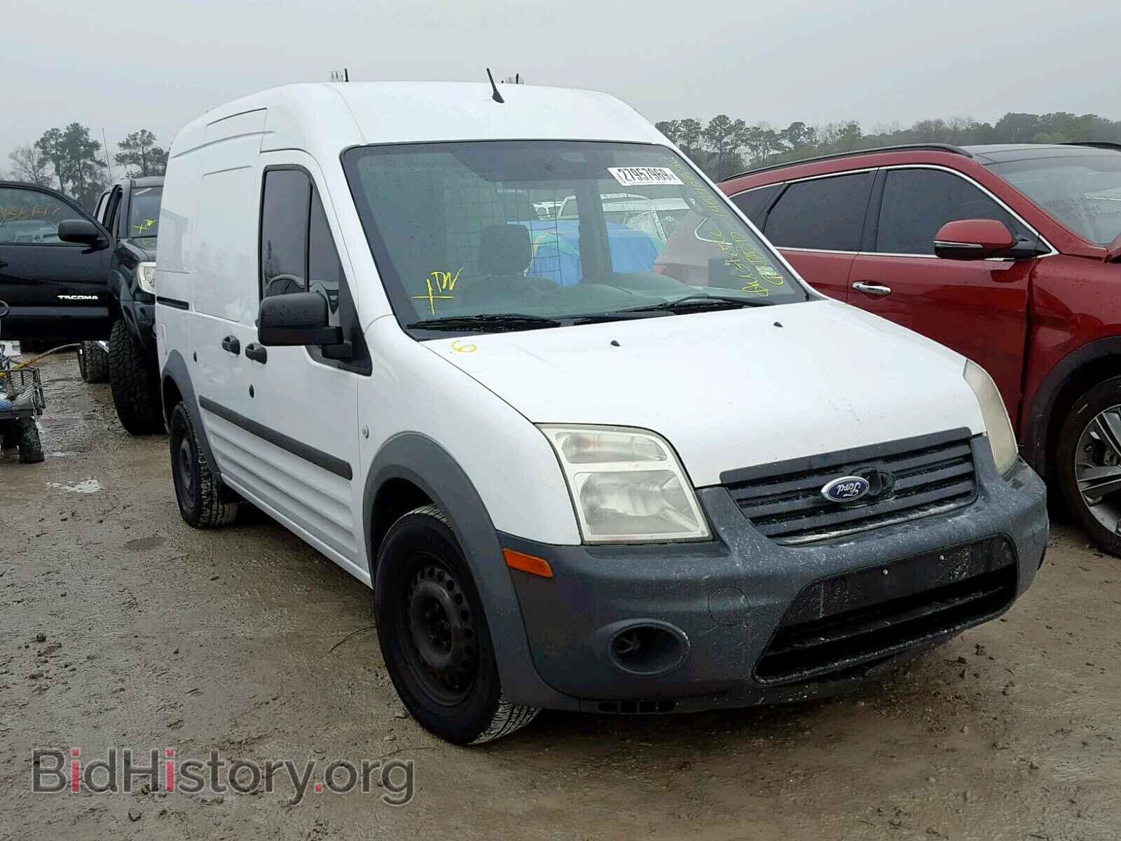 Фотография NM0LS7AN2CT099365 - FORD TRANSIT CO 2012