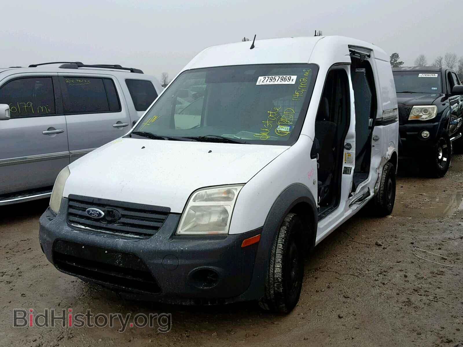 2012 FORD TRANSIT CO - VIN: NM0LS7AN2CT099365 - Фото 2