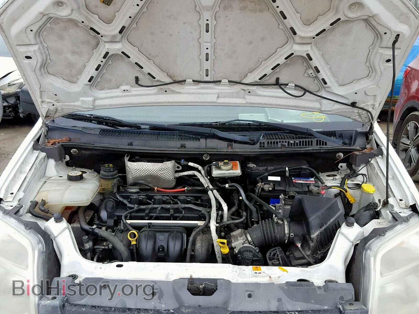 2012 FORD TRANSIT CO - VIN: NM0LS7AN2CT099365 - Фото 7