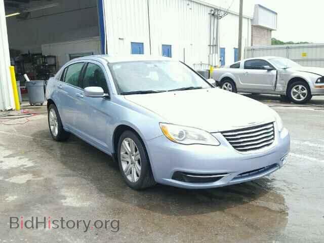Фотография 1C3CCBAB9DN685791 - CHRYSLER 200 2013